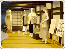青苧復活夢見隊10周年記念展